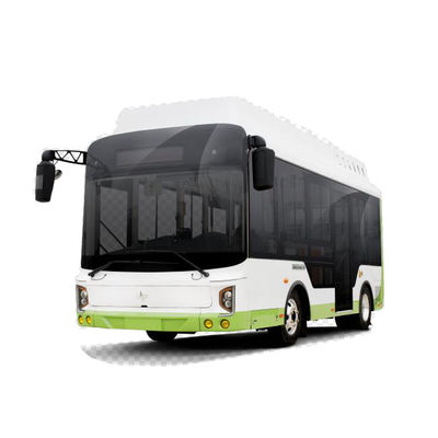 10.5m EV Bus Max Speed 69km/H Electric City Bus Z Automatyczną Przesyłką