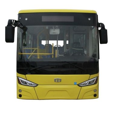 Zastosowany 8M Pure Electric Bus LHD Green Power Bus dla transportu publicznego.