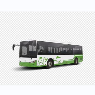 10.5m czysty autobus elektryczny EV Bus Ebus z niskim zużyciem energii dla transportu publicznego