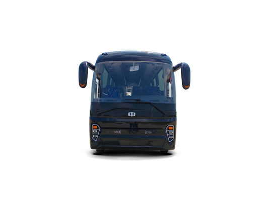 12m Diesel Motor Bus Luxury Coach z 49 miejscami emisji Euro 3 i zawieszenia powietrznego
