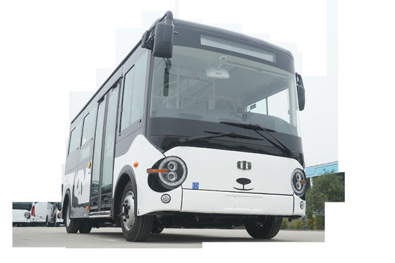 Autobus elektryczny Zero emisyjny pojazd transportu publicznego elektryczny minibus.
