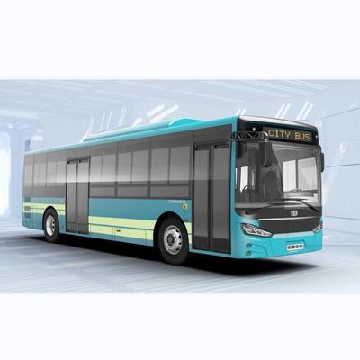 10,5-metrowy autobus elektryczny 30-miejscowy LHD RHD akumulator 268 kWh