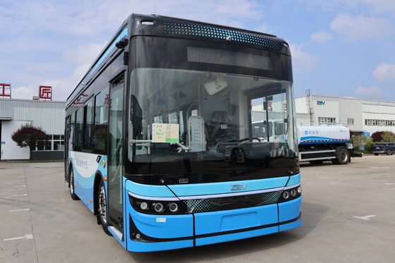 7.5m 18-osobowy elektryczny autobus miejski z zasięgiem 280 km Zero Emission.