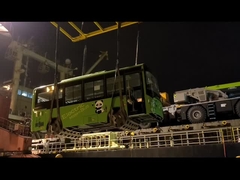 Bezemisyjny, rozstaw osi 3300 mm, 24-osobowy autobus podmiejski