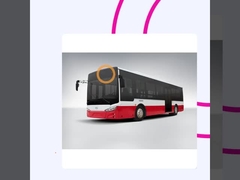 180 kW Zev Bus 10,5 m 37 miejsc Euro 4 Emisja Diesel City Bus Zawieszenie pneumatyczne