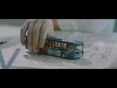 Produkcja autobusów elektrycznych