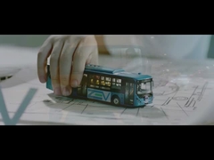 Produkcja autobusów elektrycznych