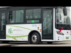 8m 28 miejsc Zev Bus Bateria napędzane autobusy nisko piętrowe autobusy miejskie Transit Bus.