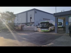 10m Zev Bus niskopodłogowy Bateria Elektryczny Autobus 30 miejsc do transportu miejskiego
