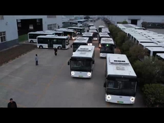 8m 28 miejsc Zev Bus Bateria napędzane autobusy nisko piętrowe autobusy miejskie Transit Bus.