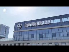 7.5m 18-osobowy elektryczny autobus miejski z zasięgiem 280 km Zero Emission.