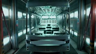 0,m Diesel City Bus Euro 7 miejsc